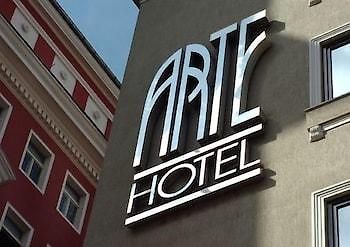 Arte Sofia Hotel Sófia Exterior foto