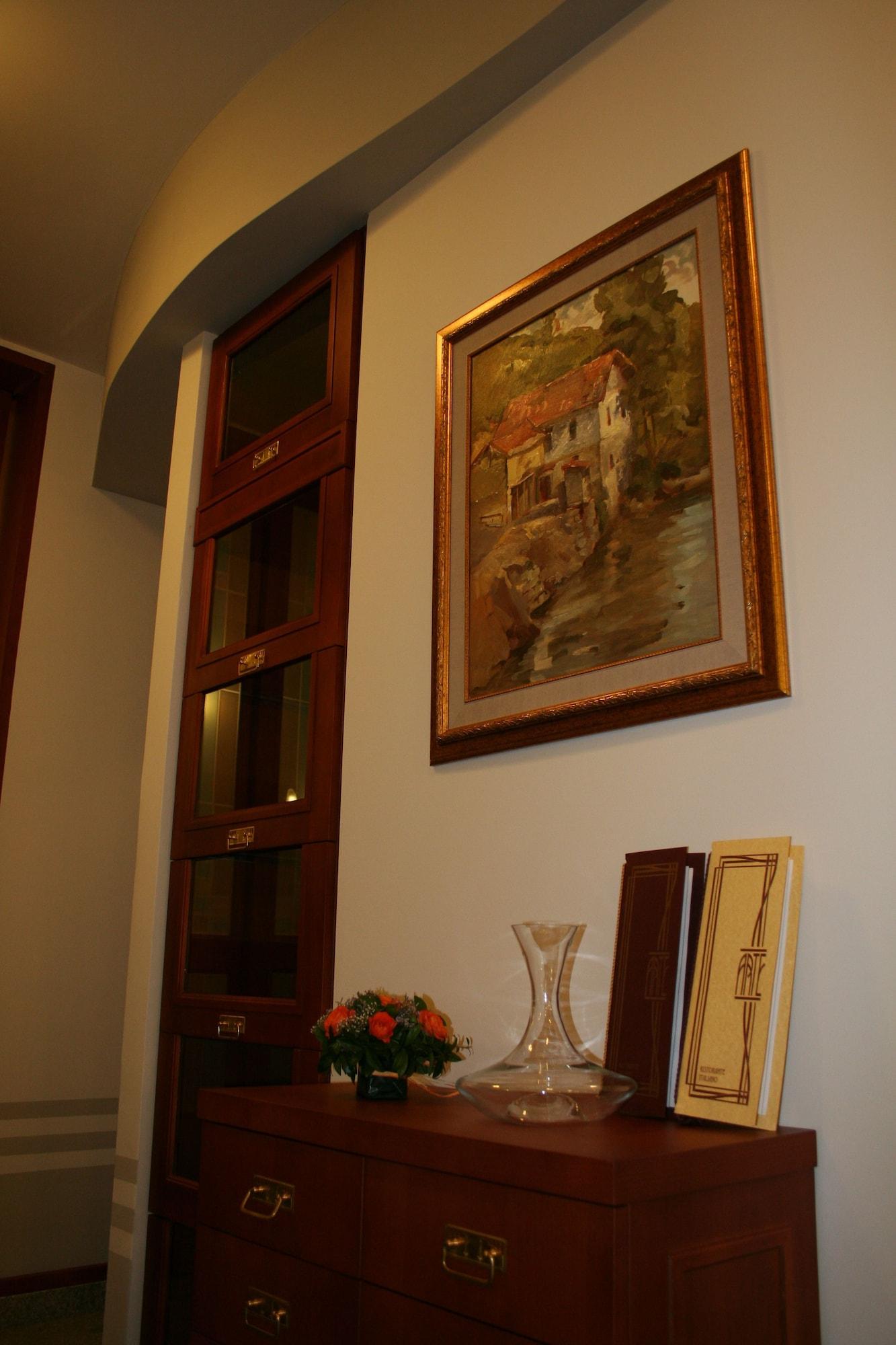 Arte Sofia Hotel Sófia Exterior foto