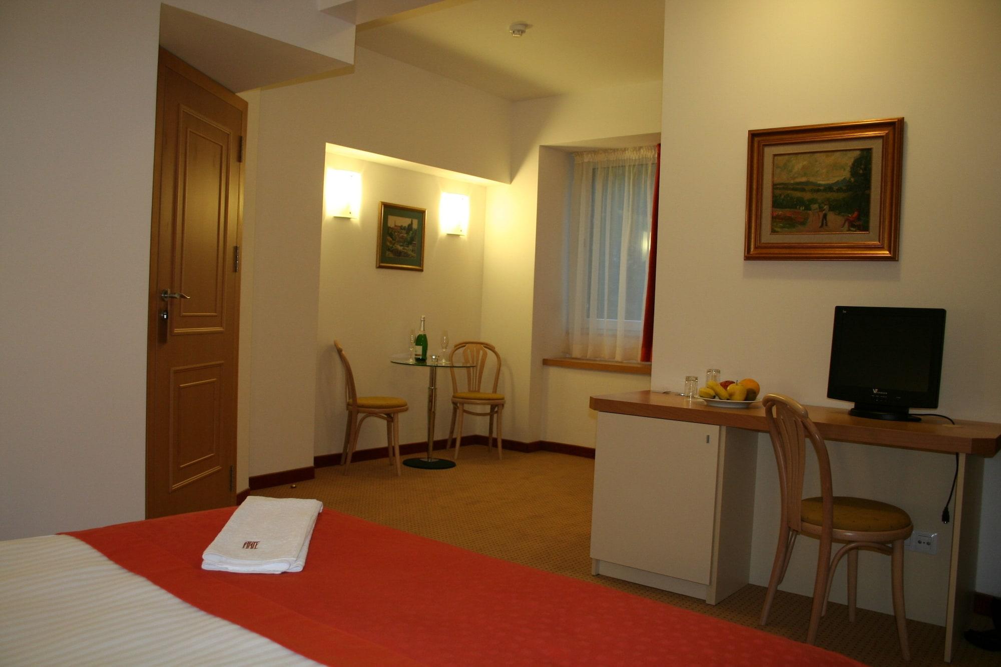 Arte Sofia Hotel Sófia Exterior foto