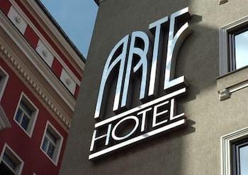 Arte Sofia Hotel Sófia Exterior foto