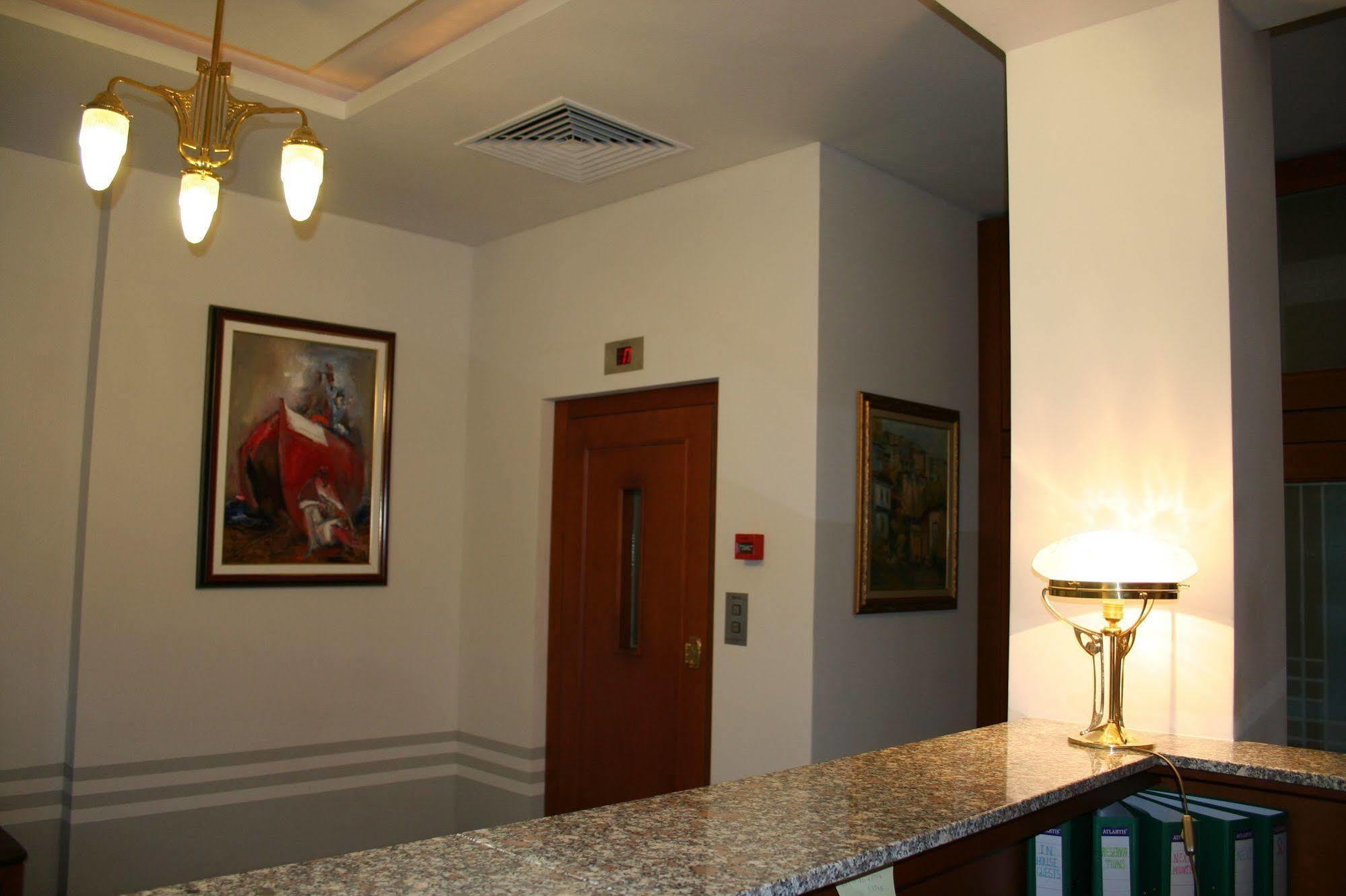 Arte Sofia Hotel Sófia Exterior foto